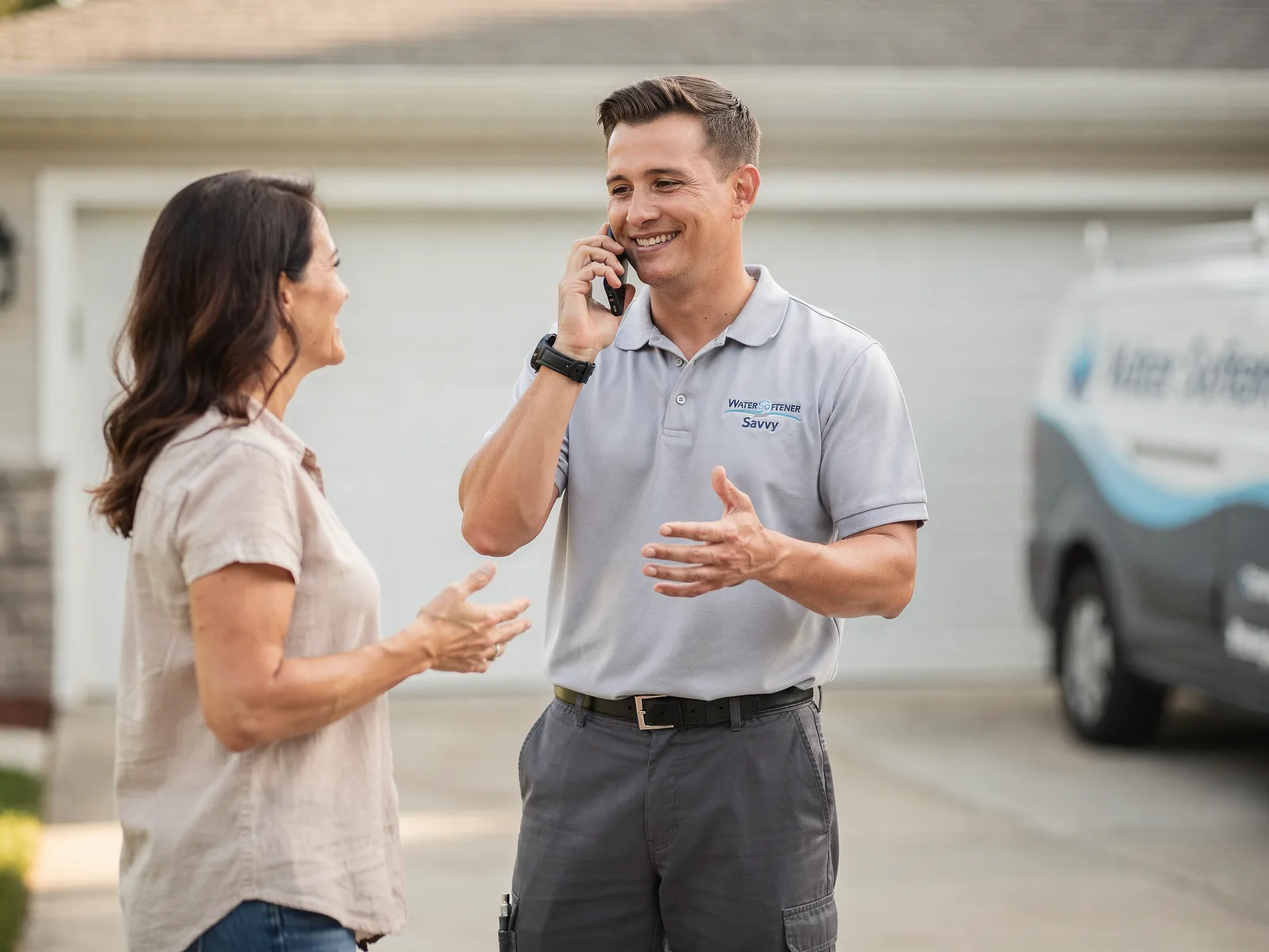 Water Softener Installation Saint Clairsville, OH FAQs